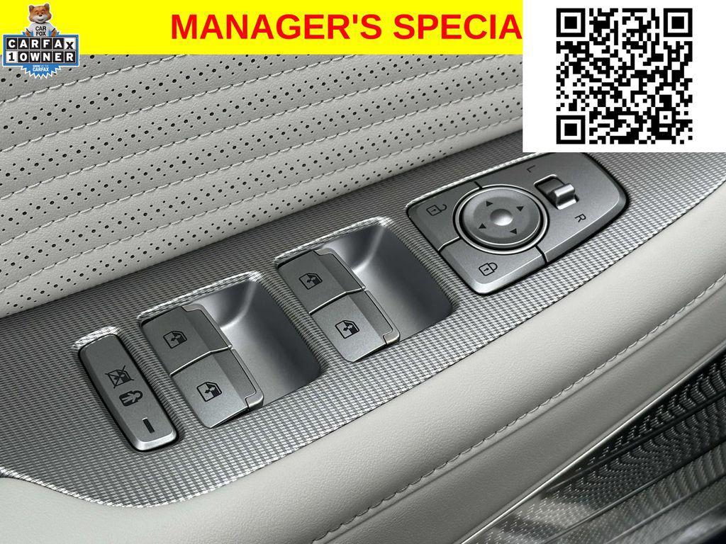 used 2024 Hyundai Palisade car, priced at $30,400