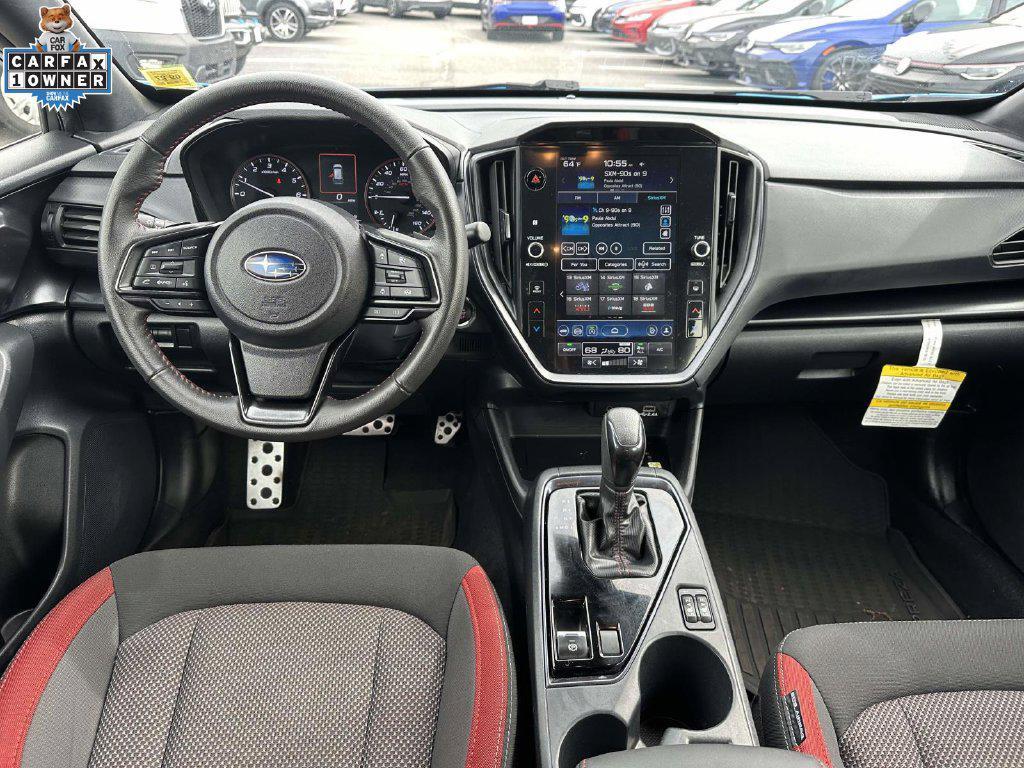 used 2024 Subaru Impreza car, priced at $25,049