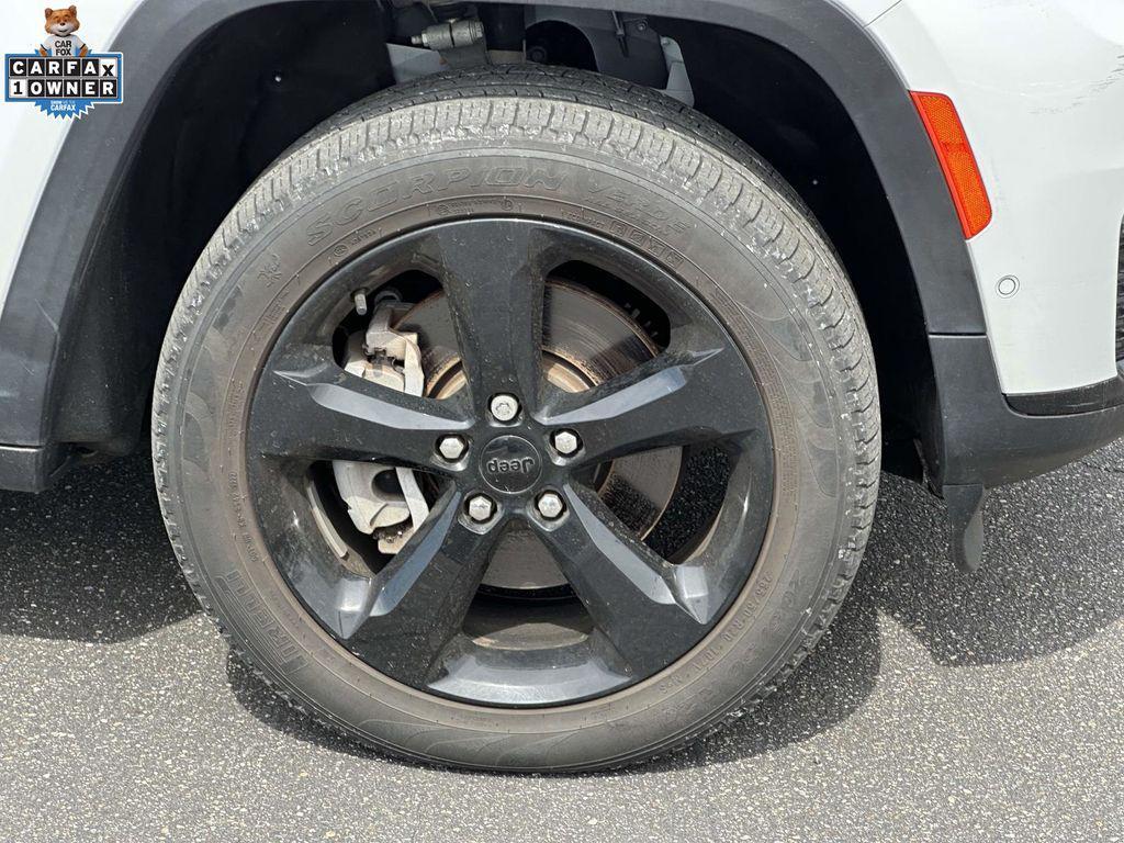 used 2023 Jeep Grand Cherokee L car, priced at $31,819