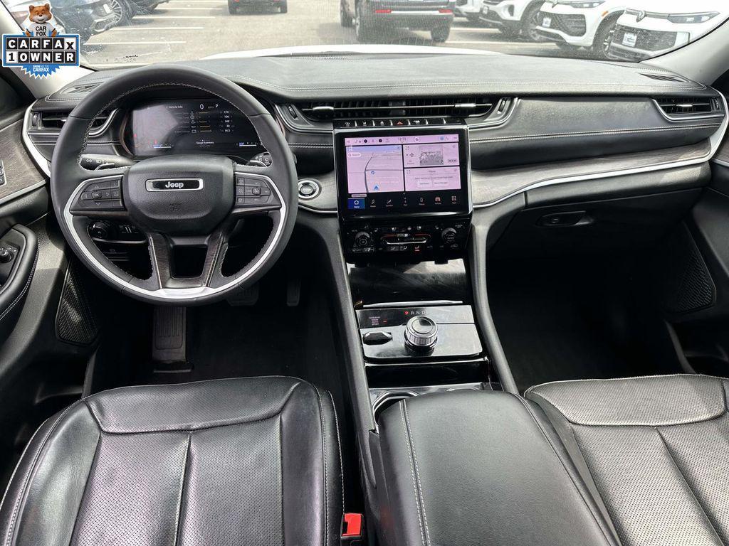 used 2023 Jeep Grand Cherokee L car, priced at $31,819