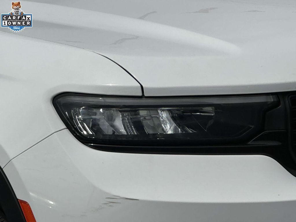 used 2023 Jeep Grand Cherokee L car, priced at $31,819