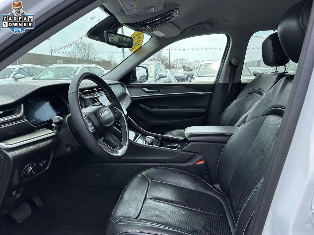 used 2023 Jeep Grand Cherokee L car, priced at $31,819