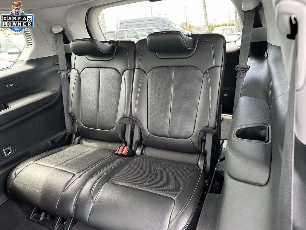 used 2023 Jeep Grand Cherokee L car, priced at $31,819