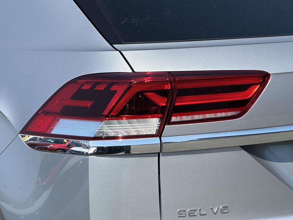 used 2021 Volkswagen Atlas Cross Sport car, priced at $23,824
