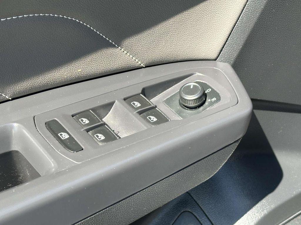 used 2021 Volkswagen Atlas Cross Sport car, priced at $23,824
