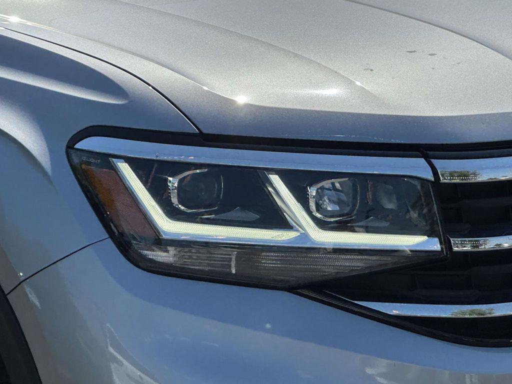 used 2021 Volkswagen Atlas Cross Sport car, priced at $23,824