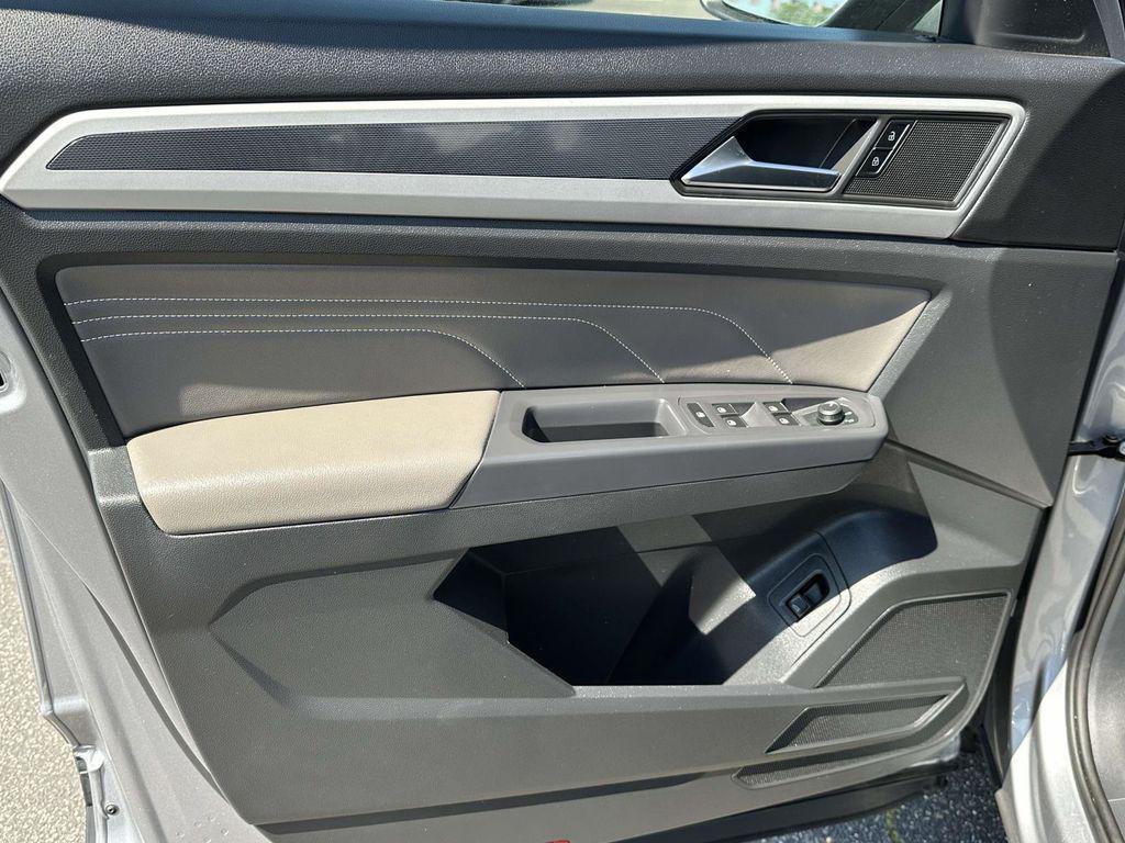 used 2021 Volkswagen Atlas Cross Sport car, priced at $23,824