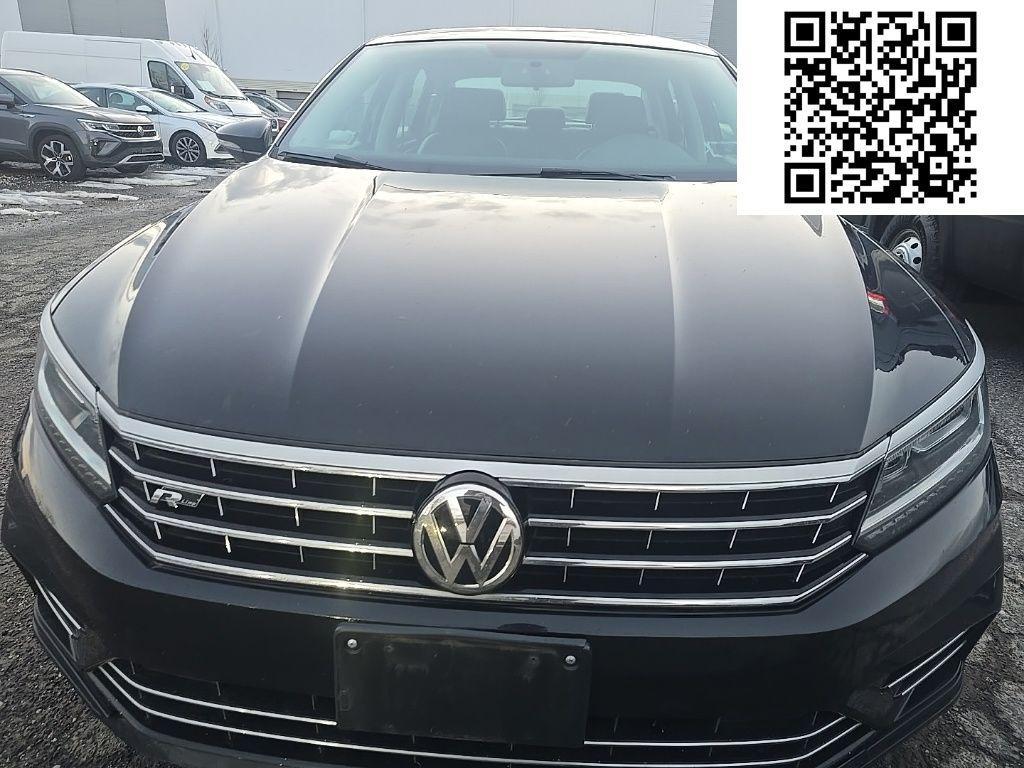 used 2018 Volkswagen Passat car, priced at $9,500