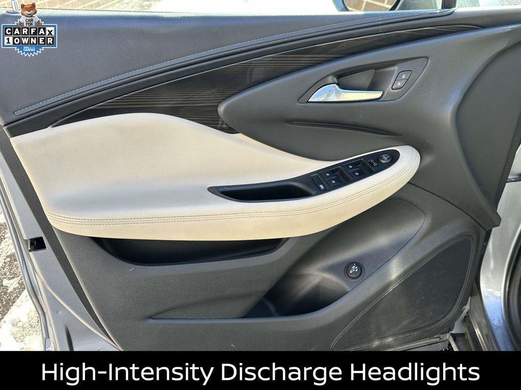 used 2020 Buick Envision car, priced at $15,347