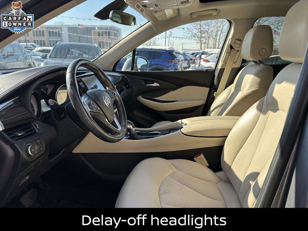 used 2020 Buick Envision car, priced at $15,347
