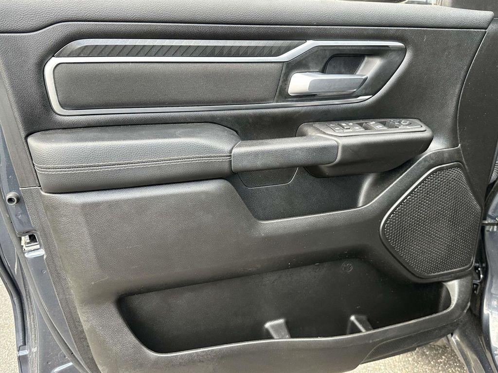 used 2025 Ram 1500 car, priced at $41,668