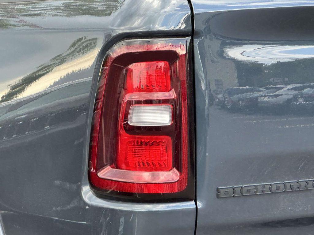 used 2025 Ram 1500 car, priced at $41,668