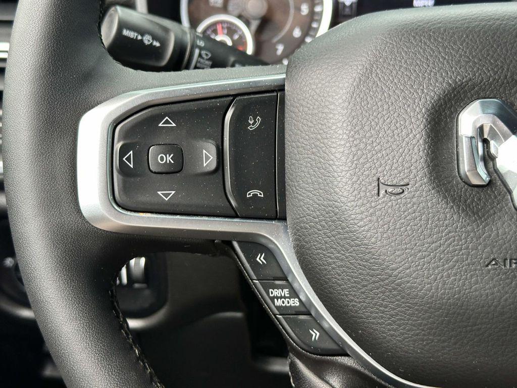 used 2025 Ram 1500 car, priced at $41,668