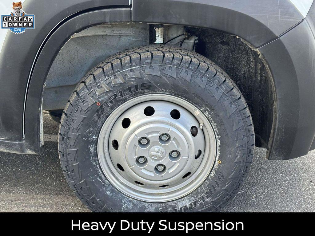 used 2023 Ram ProMaster 2500 car, priced at $24,675