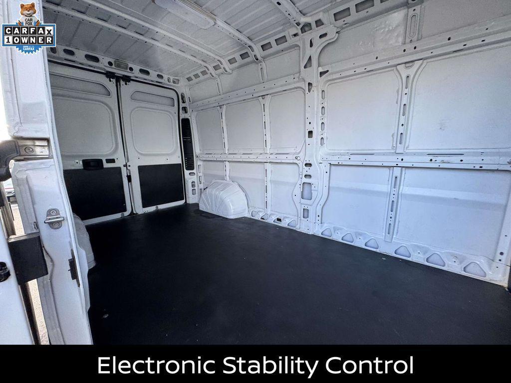 used 2023 Ram ProMaster 2500 car, priced at $24,675