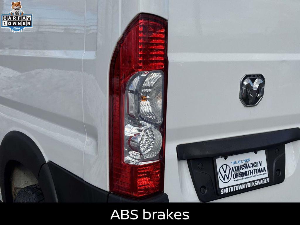 used 2023 Ram ProMaster 2500 car, priced at $24,675