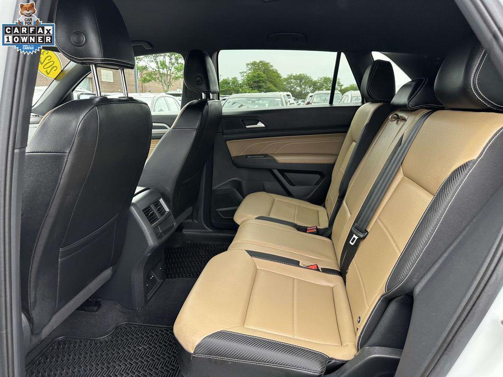 used 2023 Volkswagen Atlas Cross Sport car, priced at $31,998