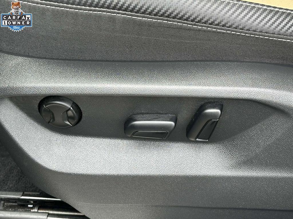 used 2023 Volkswagen Atlas Cross Sport car, priced at $31,998