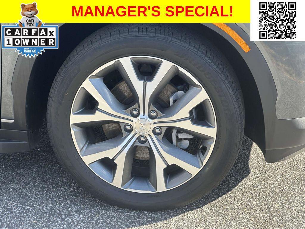 used 2022 Hyundai Palisade car, priced at $25,000