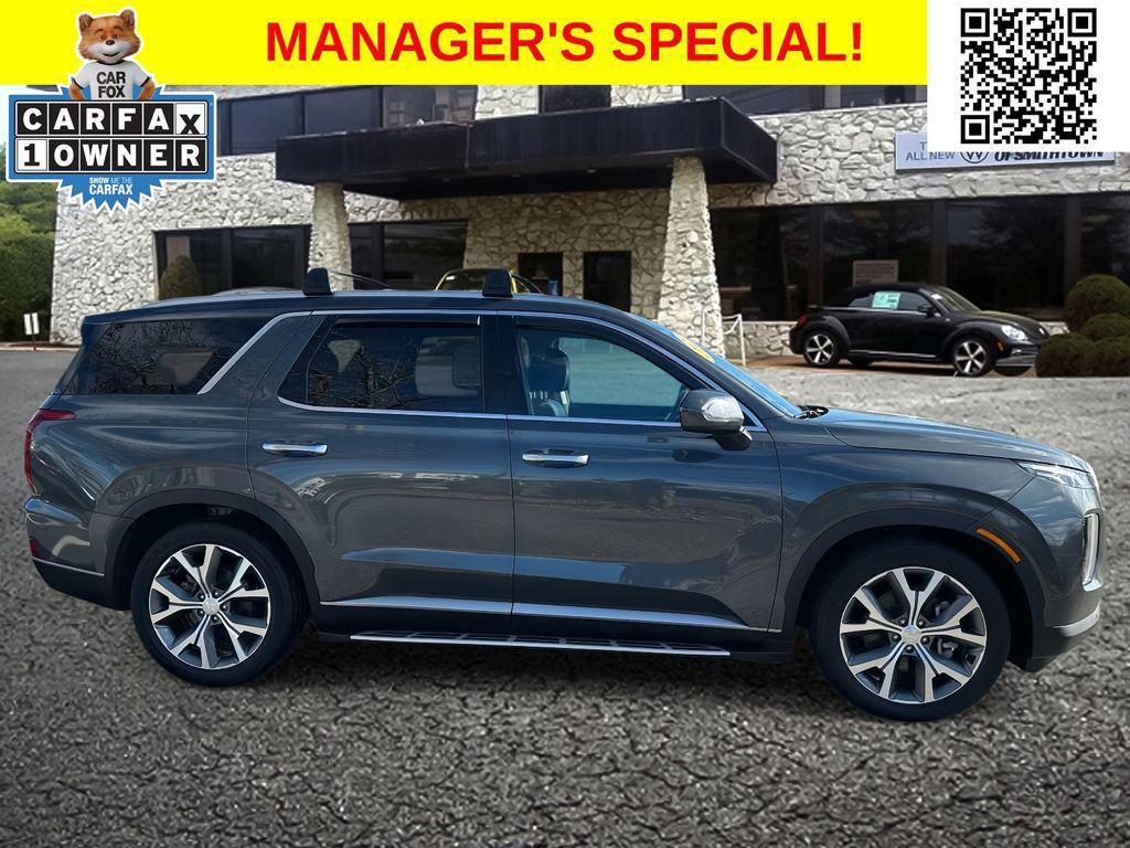 used 2022 Hyundai Palisade car, priced at $25,000