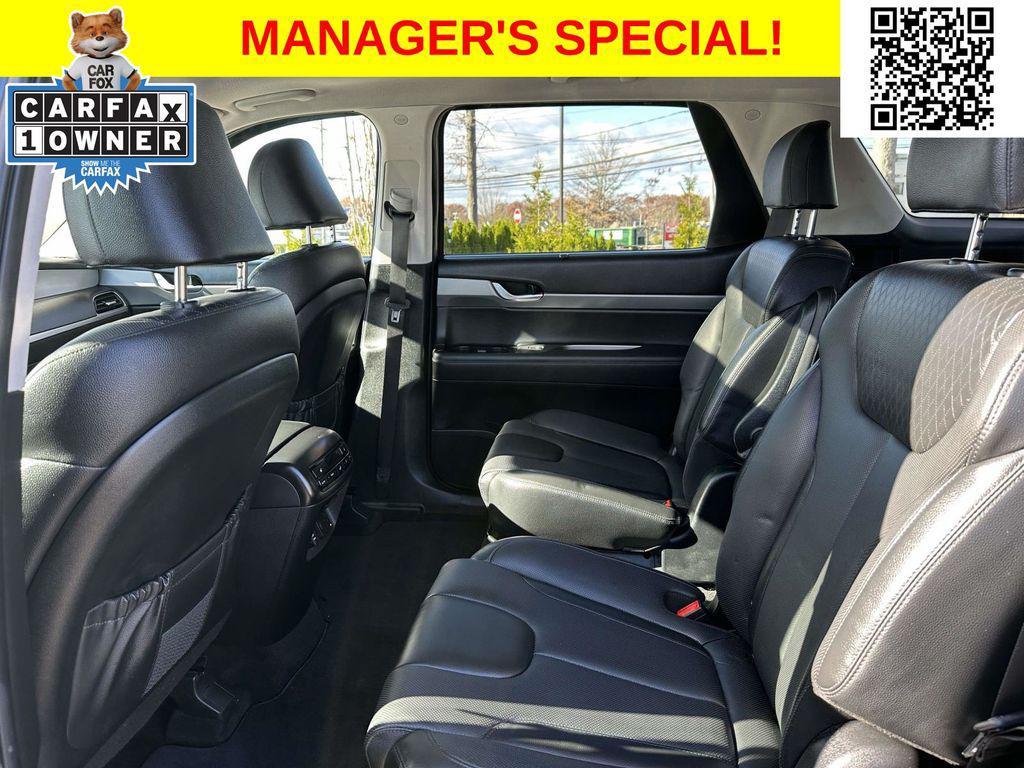 used 2022 Hyundai Palisade car, priced at $25,000