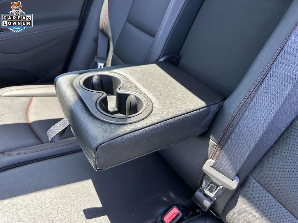 used 2024 Chevrolet Equinox car, priced at $24,488