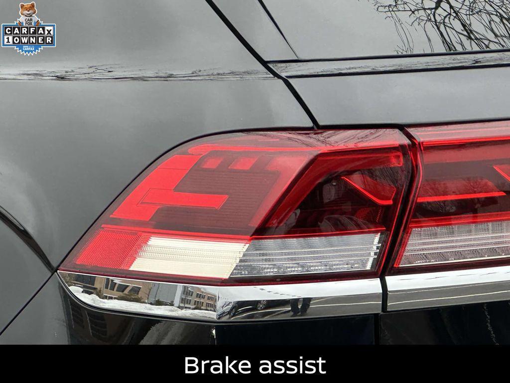 used 2024 Volkswagen Atlas Cross Sport car, priced at $25,600