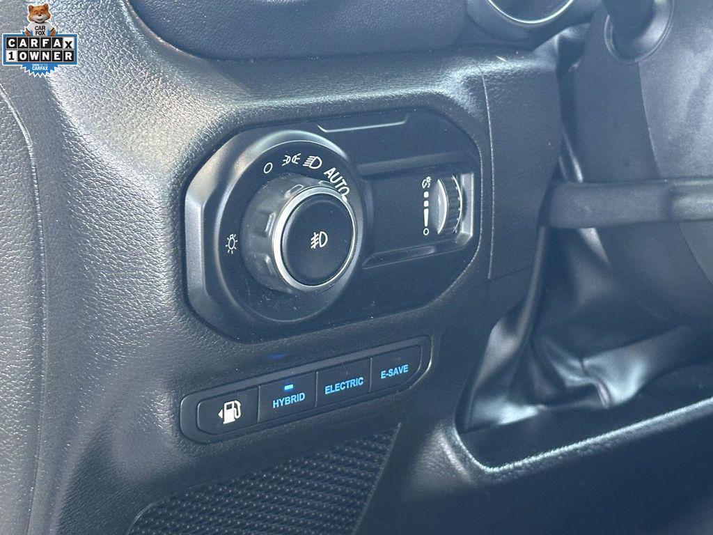 used 2023 Jeep Wrangler 4xe car, priced at $30,793