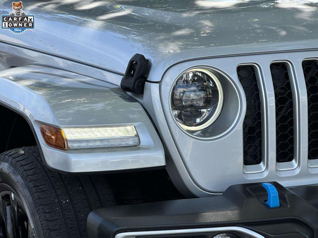 used 2023 Jeep Wrangler 4xe car, priced at $30,793