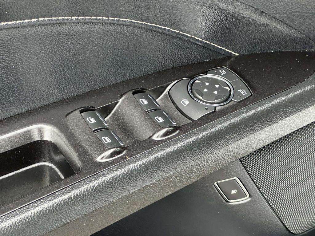 used 2020 Ford Fusion car, priced at $14,664