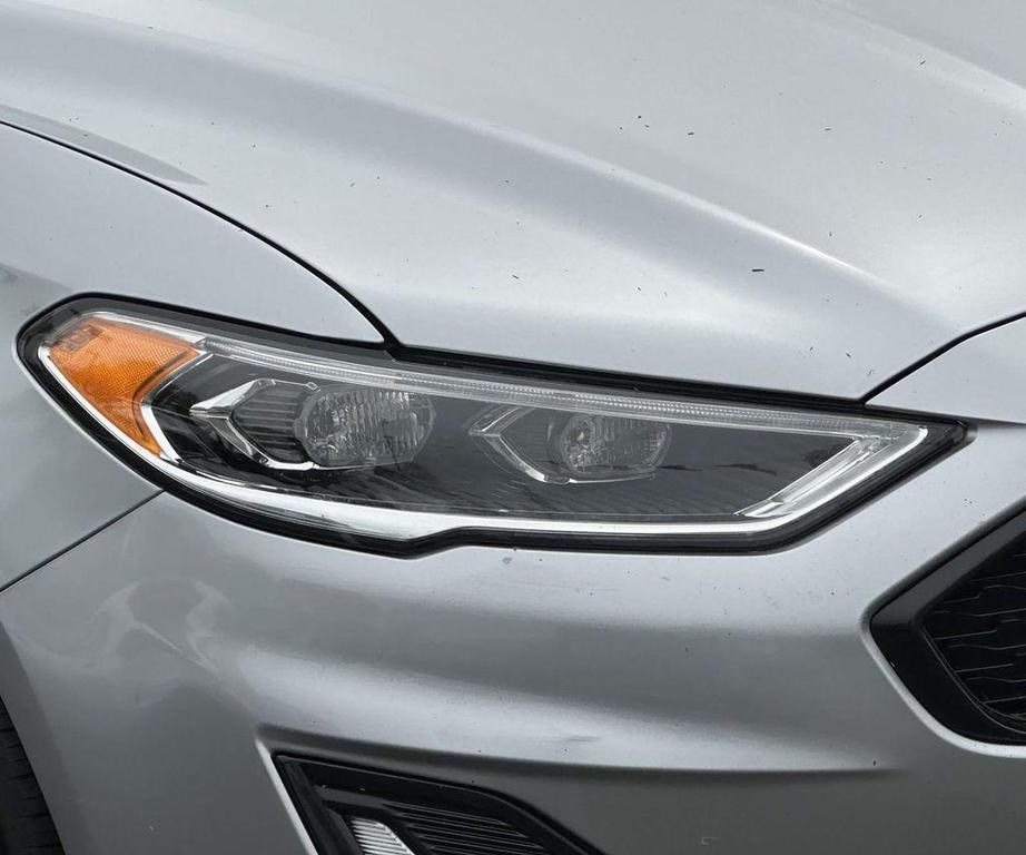 used 2020 Ford Fusion car, priced at $14,664