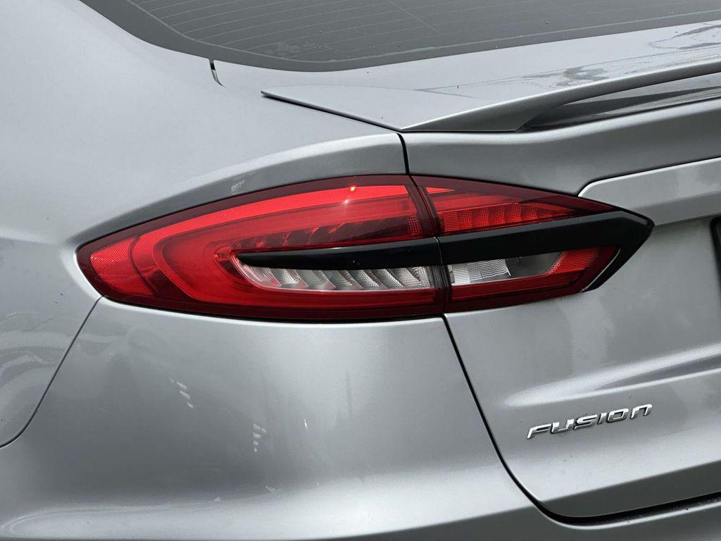 used 2020 Ford Fusion car, priced at $14,664