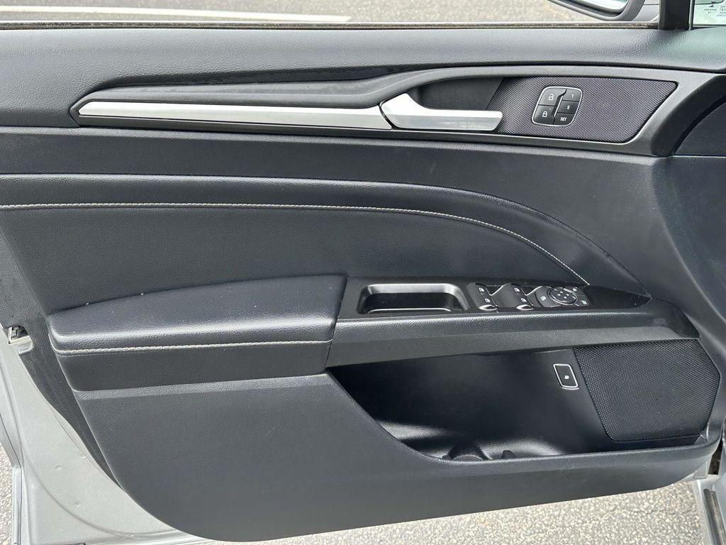 used 2020 Ford Fusion car, priced at $14,664
