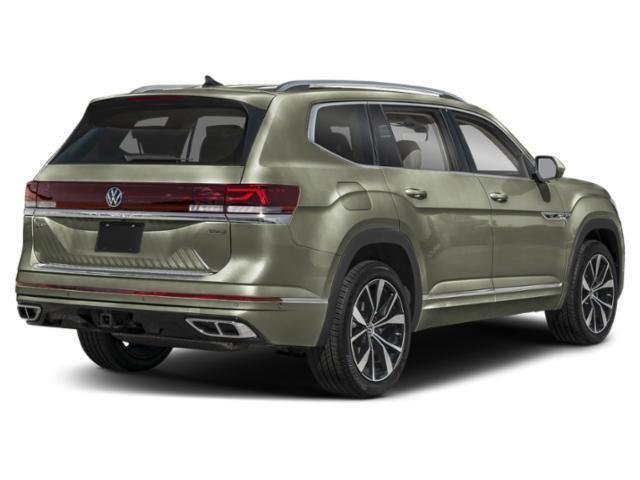 new 2026 Volkswagen Atlas car, priced at $57,633