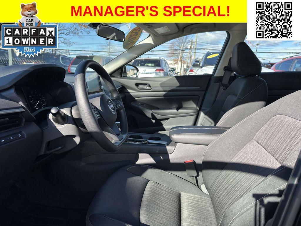 used 2025 Nissan Altima car, priced at $17,400