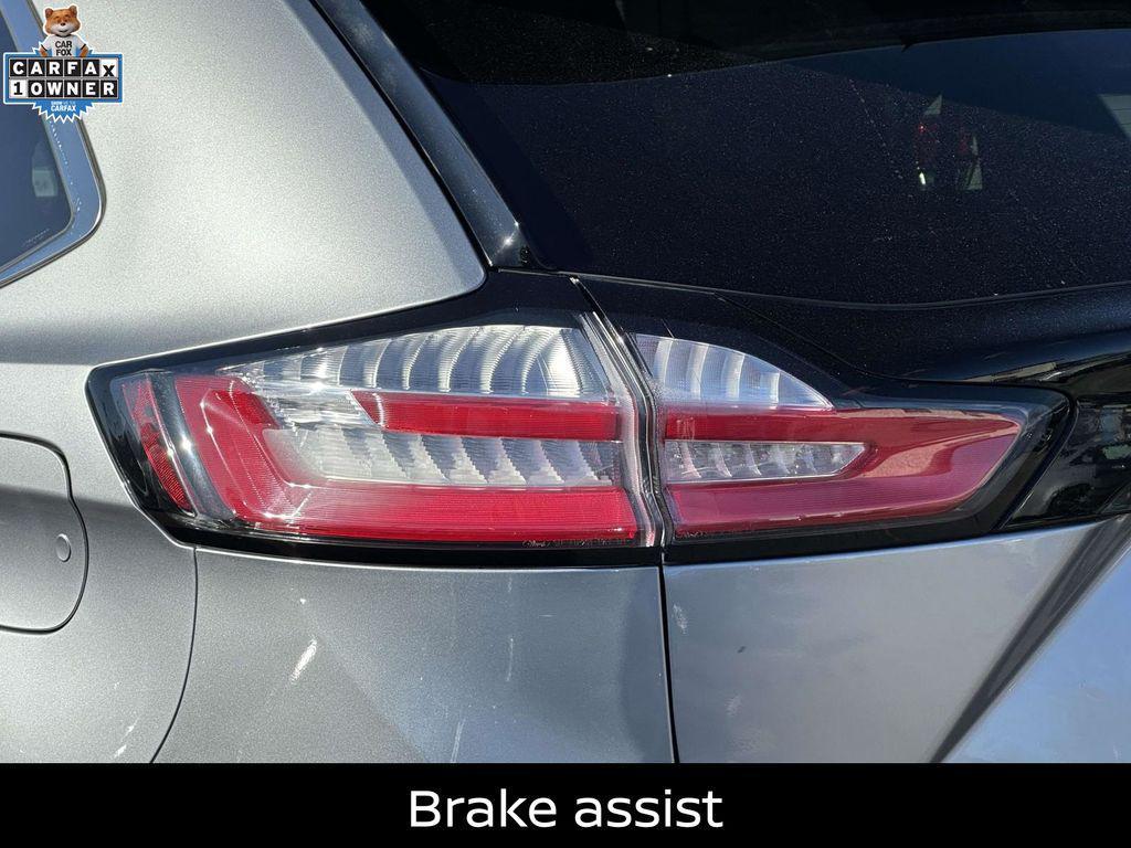 used 2021 Ford Edge car, priced at $14,862