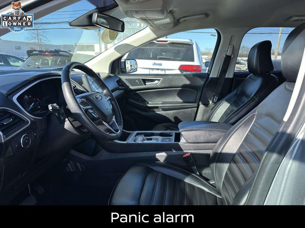 used 2021 Ford Edge car, priced at $14,862