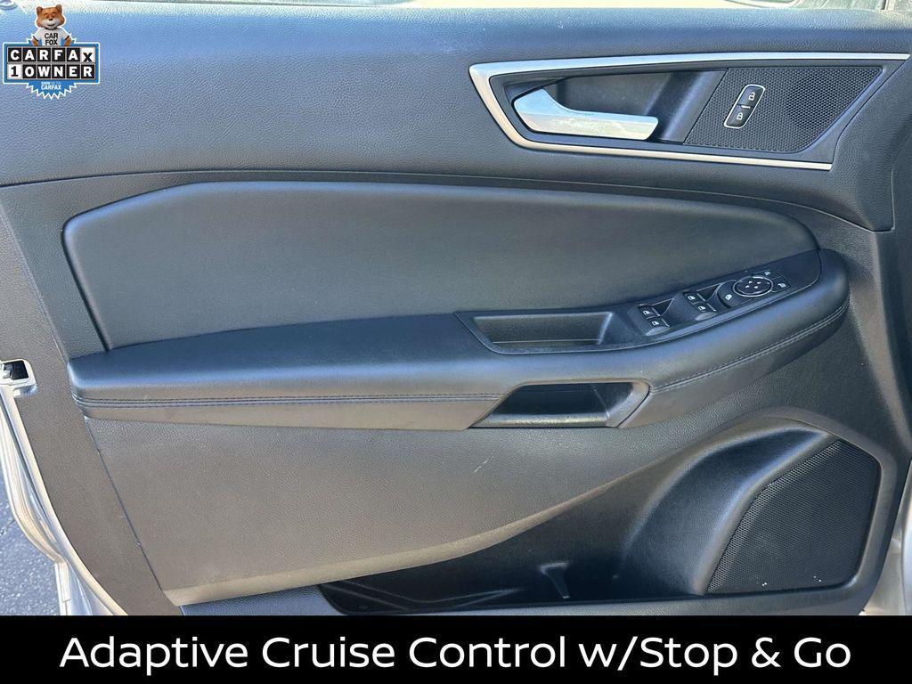 used 2021 Ford Edge car, priced at $14,862