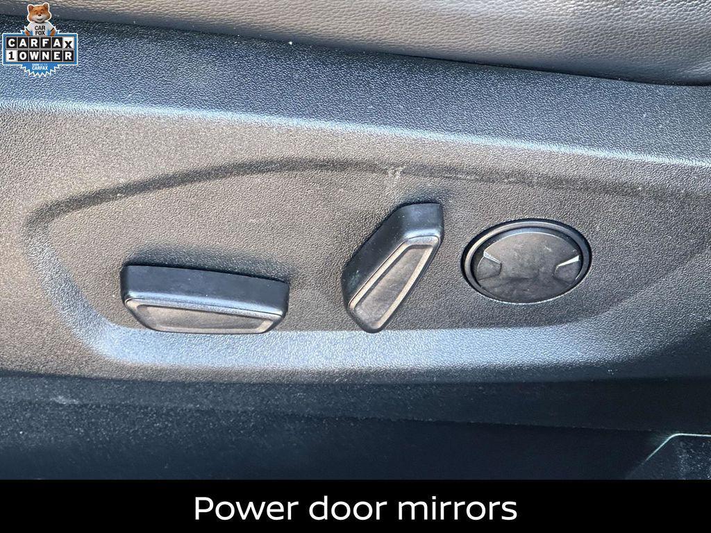 used 2021 Ford Edge car, priced at $14,862