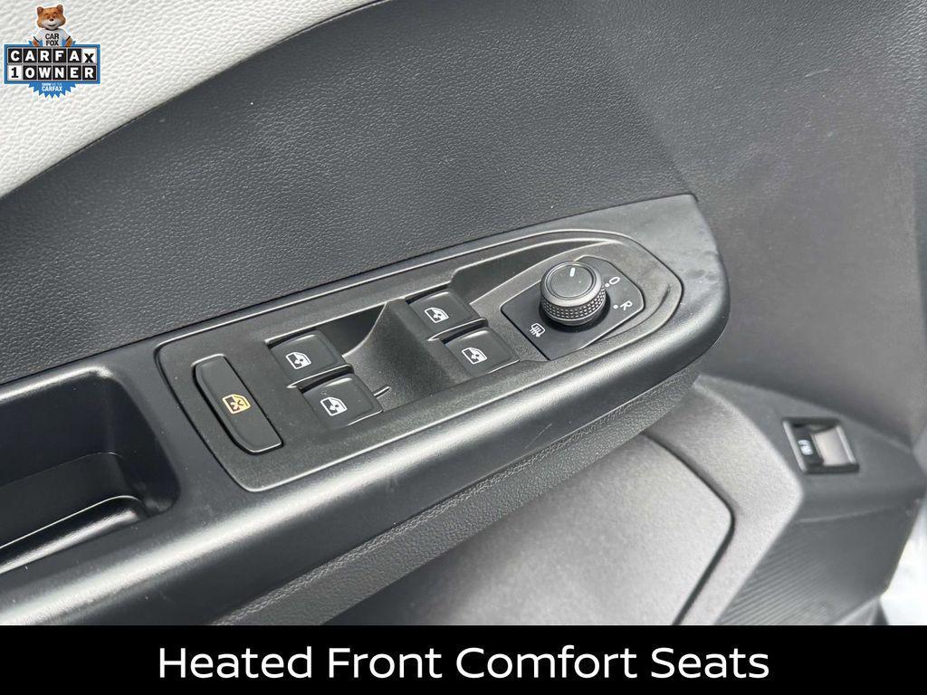 used 2022 Volkswagen Taos car, priced at $16,400