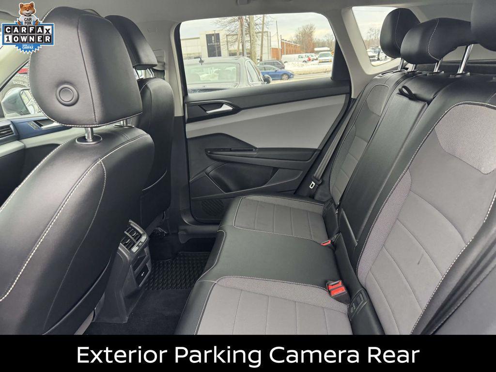 used 2022 Volkswagen Taos car, priced at $16,400