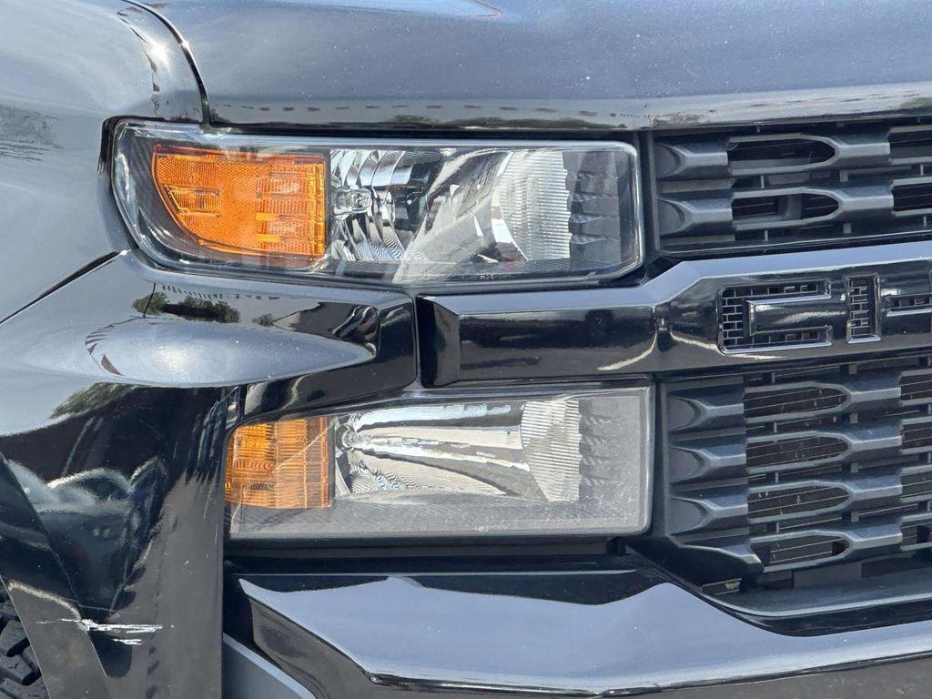 used 2019 Chevrolet Silverado 1500 car, priced at $29,657
