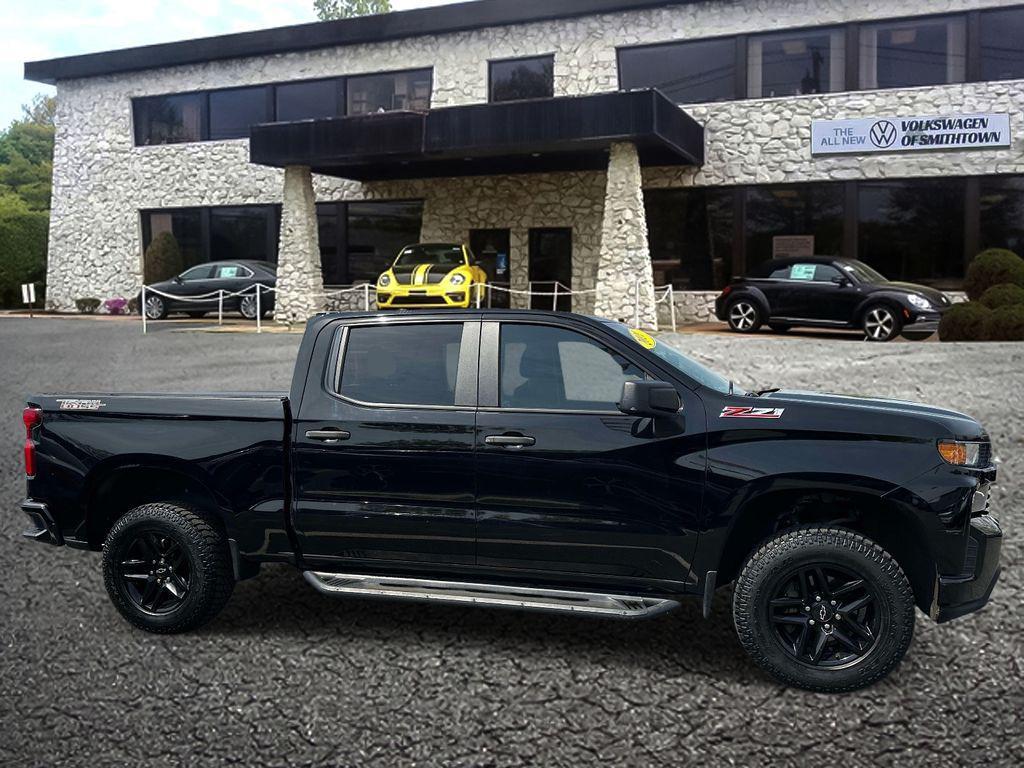 used 2019 Chevrolet Silverado 1500 car, priced at $29,657