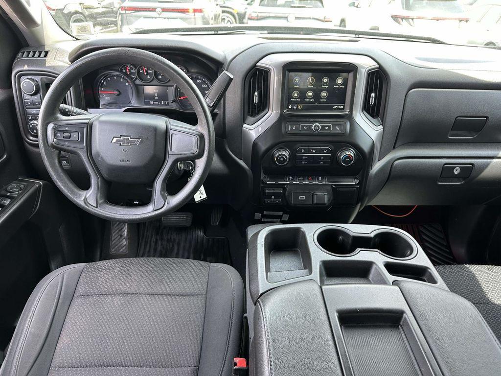 used 2019 Chevrolet Silverado 1500 car, priced at $29,657