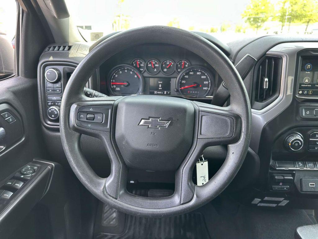 used 2019 Chevrolet Silverado 1500 car, priced at $29,657