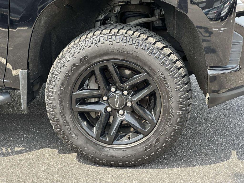 used 2019 Chevrolet Silverado 1500 car, priced at $29,657