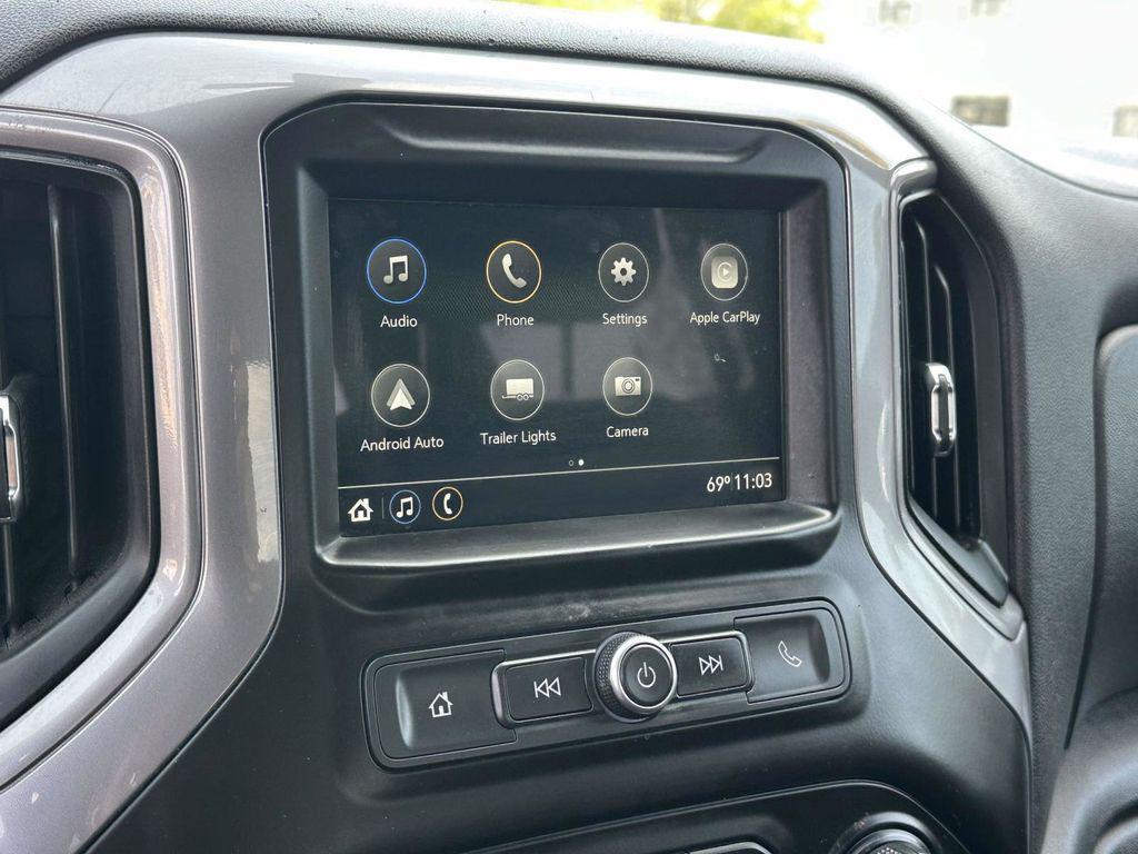 used 2019 Chevrolet Silverado 1500 car, priced at $29,657