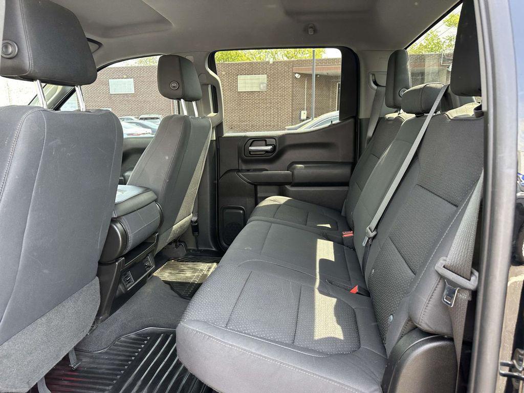 used 2019 Chevrolet Silverado 1500 car, priced at $29,657