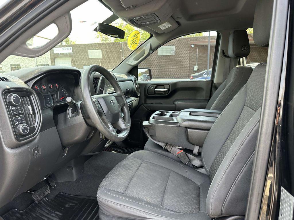 used 2019 Chevrolet Silverado 1500 car, priced at $29,657