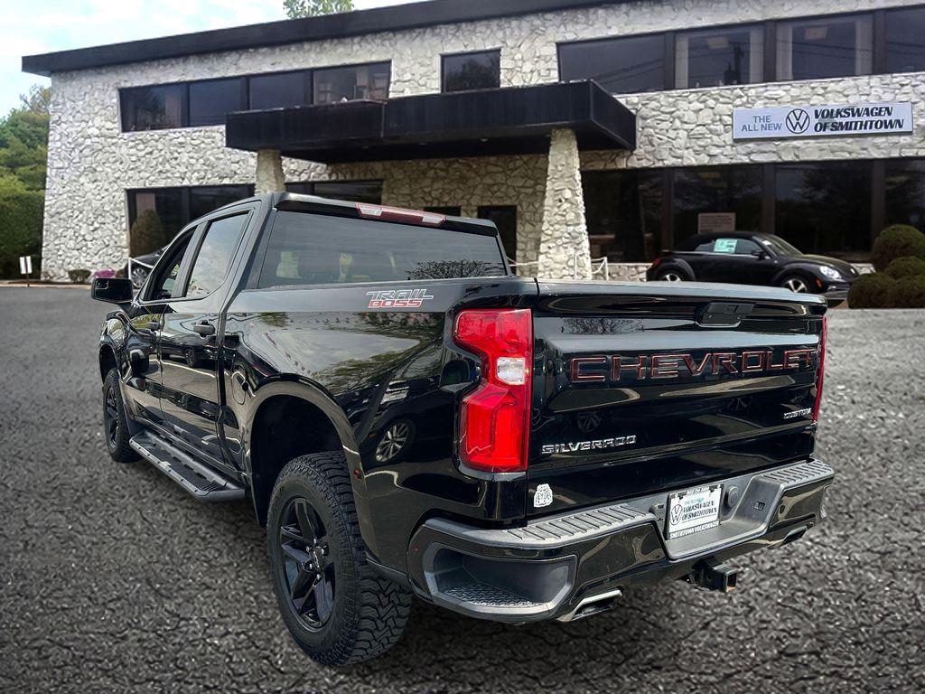 used 2019 Chevrolet Silverado 1500 car, priced at $29,657